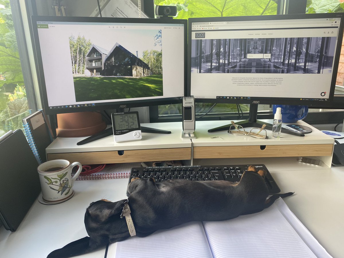 Completealu's tweet photo. When you come in the office and the staff are a sleep on the job https://t.co/ygM4V895QR