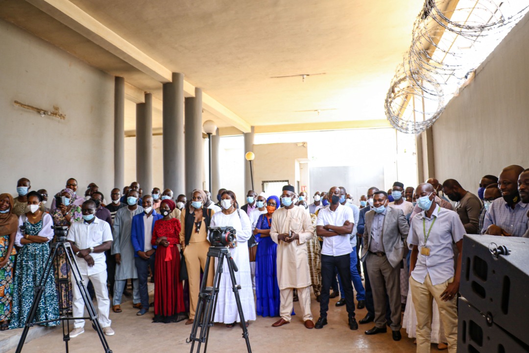 Oumar Kassa TRAORÉ tweet media