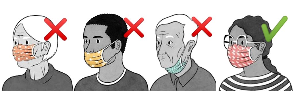 ¡Redoblemos esfuerzos! 

¿Cómo lo llamas, Tapabocas o Mascarilla?😷

Significa lo mismo, úsalo correctamente, no te expongas al contagio recuerda que ante las nuevas variantes del virus SARS-CoV-2 que son 60% más contagiantes debemos reforzar ¡CUIDATE!.

#7Más7EquilibrioSaludable