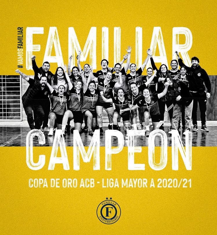 El 2020 fue especial sin lugar a dudas... 
Cada persona dentro o fuera de la cancha, entrenando por zoom o como sea, sabiendo que había una familia a su lado...
Esto es lo que llaman #persistencia, algo insustituible y que con el #coraje, marca la diferencia...
Salud Familiar!!!