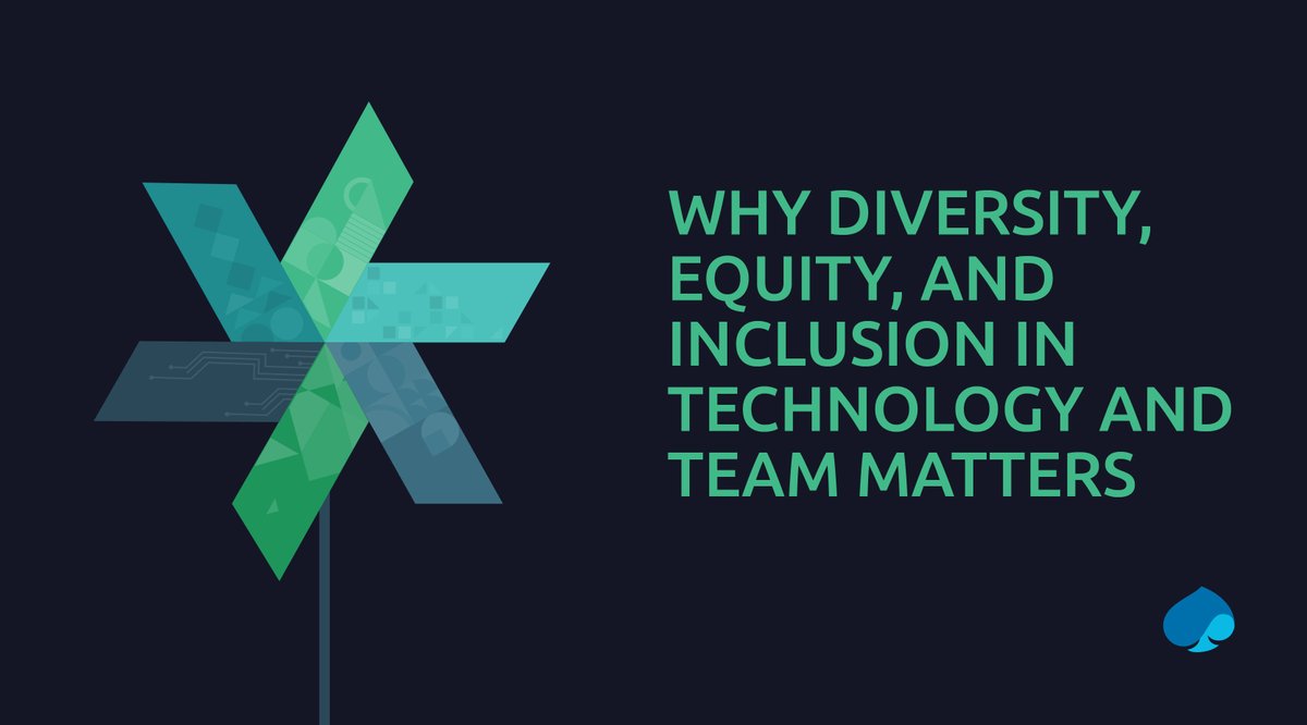 FACT: Only 16% of women and #EthnicMinority tech employees believe that they are well represented in tech teams that produce digital products.
ACT: Bring in a positive change to include diverse tech teams: bit.ly/3rsc9jL
#InclusiveTech #InclusiveDesign