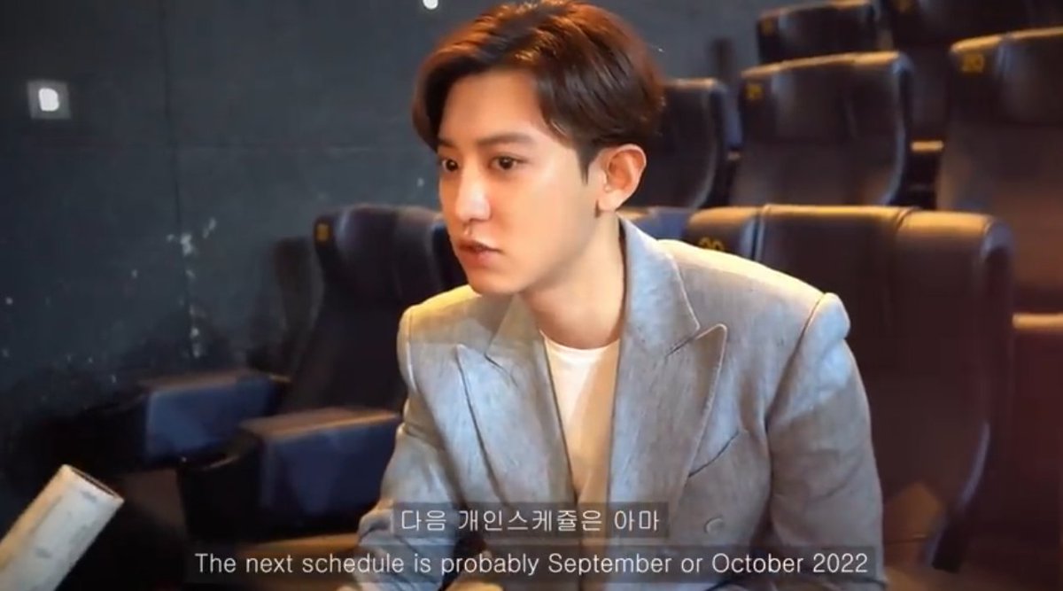 itsxokaybyun's tweet photo. WAIT..WHATT?? NEXT SCHEDULE PROBABLY ON SEPTEMBER OR OCTOBER??AN EXO-SC COMEBACK?!thank you loey for spoiling it!💛😘
https://t.co/FhPrBixevP

#weareoneEXO #EXO_SC #EXO
#CHANYEOL #2YearsWithEXOSC https://t.co/fJHrVaQXei