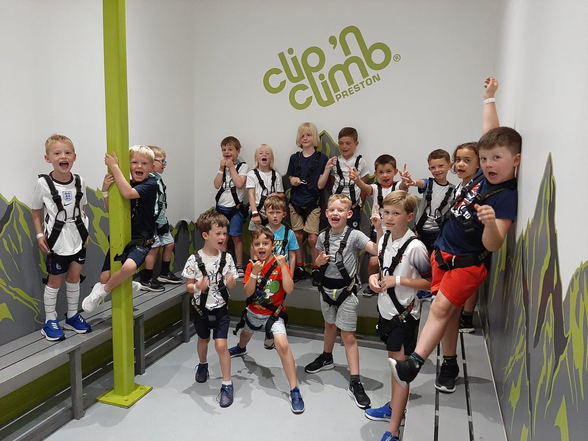 It's party time at Clip 'n Climb! 🥳🎉

Our climbing birthday parties are fun for kids and easy for parents. From setup to clean up, we'll take care of everything!

Message us or email info@clipnclimbpreston.co.uk for more information. #Preston #Lancashire