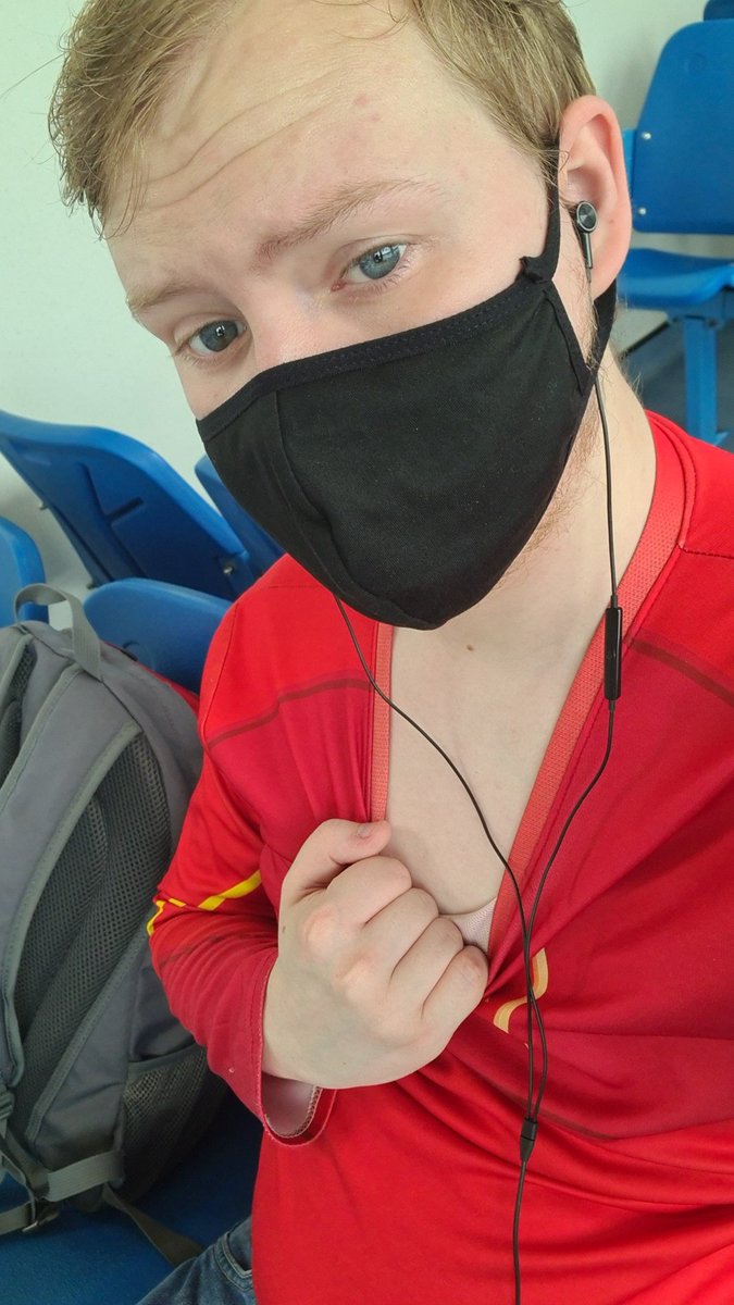 GoodBoy24680's tweet photo. Running around getting stuff sorted is making me sweat. Might need to clean myself off. Who wants to help? https://t.co/Jaqd4kAl0p