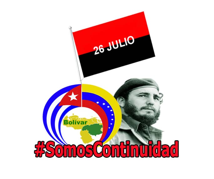 MeilinDunan's tweet photo. No comenzó ese día la contienda de nuestro pueblo por la liberación, se reinició la marcha heroica emprendida en 1868 por Céspedes y proseguida más adelante por aquel hombre excepcional cuyo centenario se conmemoraba precisamente aquel año, el autor intelectual del Moncada:Martí” https://t.co/zRk0FLbPZ7