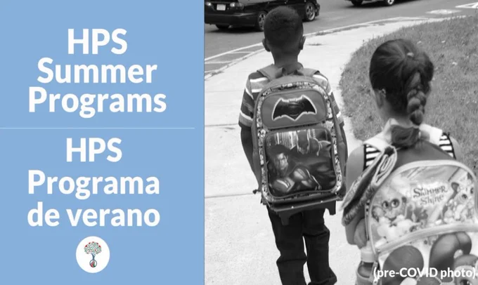 Image from Family Engagement at Holyoke Public Schools (@HpsFamily)
