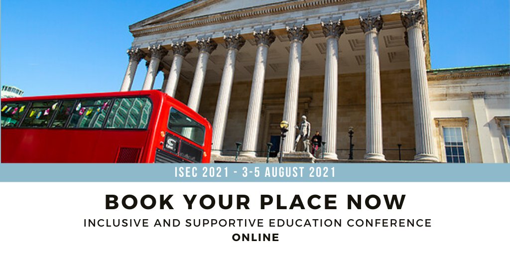 UCL Centre for Inclusive Education (@ucl_ioe_cie) on Twitter photo Donāt miss <a href="/Mayuri_Tokekar/">Mayuri Tokekar</a>ās presentation āPositive Behaviour Changes in Children With Autism Spectrum Disorder (ASD) Through the Development of a School-based Cafe Serviceā at #ISEC2021UK. Book your place here: ucl.ac.uk/inclusive-supp⦠<a href="/IOE_London/">IOE, UCL's Faculty of Education & Society</a> <a href="/nasen_org/">nasen</a> #SEND Donāt miss <a href="/Mayuri_Tokekar/">Mayuri Tokekar</a>ās presentation āPositive Behaviour Changes in Children With Autism Spectrum Disorder (ASD) Through the Development of a School-based Cafe Serviceā at #ISEC2021UK. Book your place here: ucl.ac.uk/inclusive-supp⦠<a href="/IOE_London/">IOE, UCL's Faculty of Education & Society</a> <a href="/nasen_org/">nasen</a> #SEND