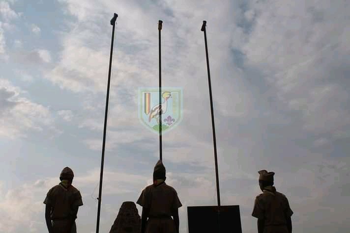 OketchoEmmanue7's tweet photo. Scouting has shaped the growing youths ,transforming them to true Patriots who cherish love,peace and development.#8AfricascoutJamboree2021  #AfricaScoutJamboree #Scouts #NBSUpdates @ScoutingAfrica #messengersofPeace https://t.co/d3T7gCe9ZO