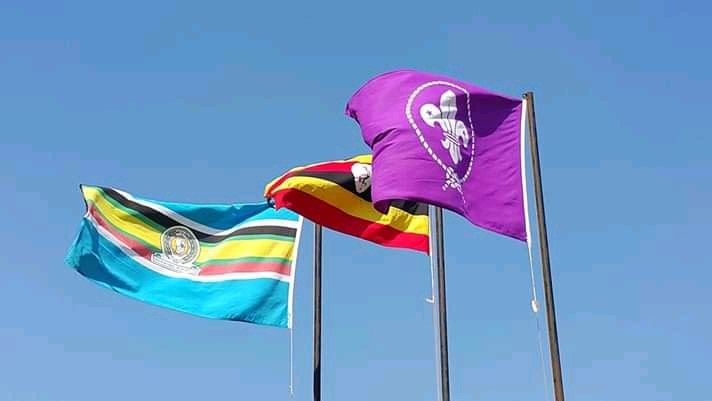 OketchoEmmanue7's tweet photo. Scouting has shaped the growing youths ,transforming them to true Patriots who cherish love,peace and development.#8AfricascoutJamboree2021  #AfricaScoutJamboree #Scouts #NBSUpdates @ScoutingAfrica #messengersofPeace https://t.co/d3T7gCe9ZO