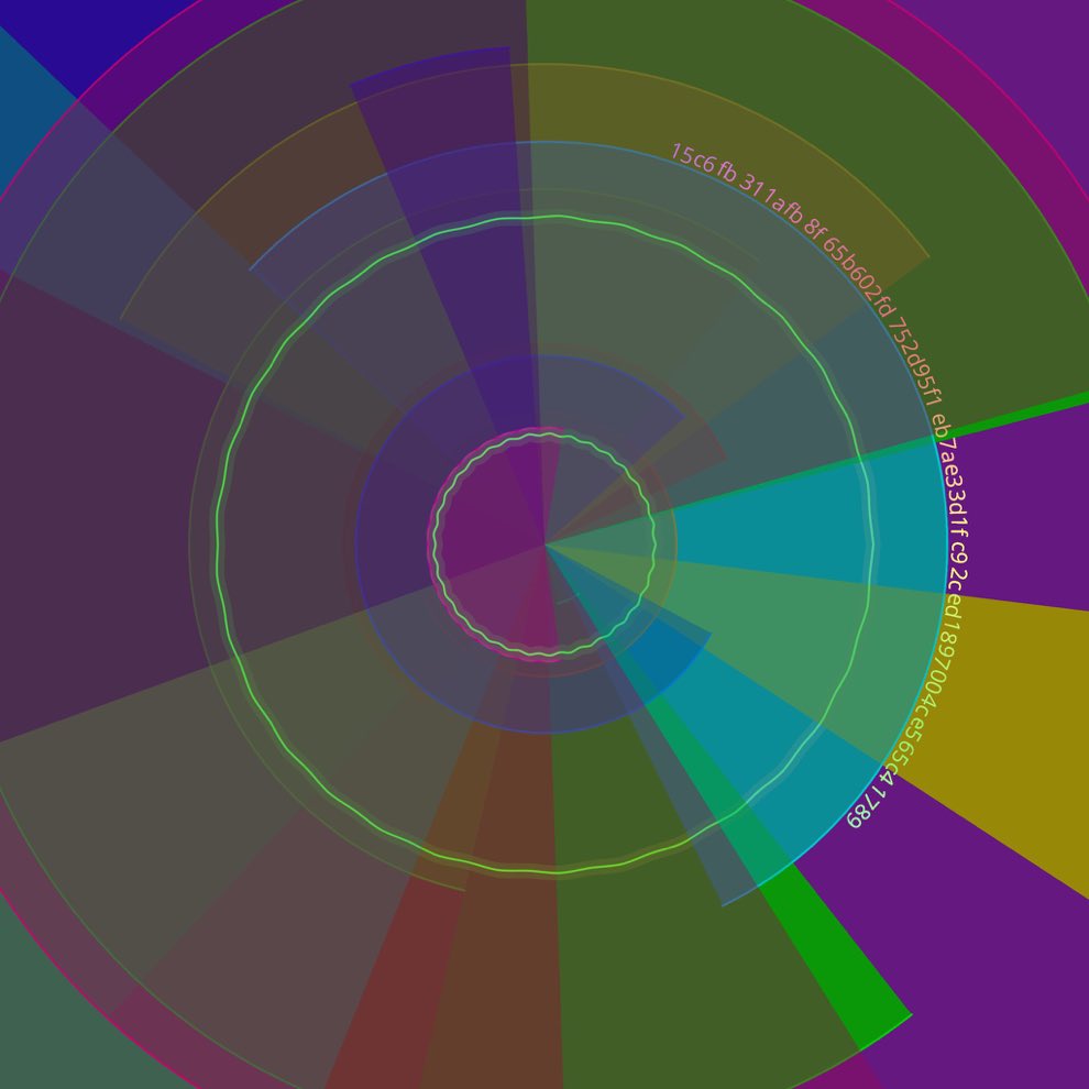 RemoCamero's tweet photo. Thank you @username1300 fir grabbing this very rare combination of colors and oscillation! Just beautiful!! #talkingblocks #nft #nftart #nftcollector #NFTartist #nftcollectors #generative #generstive @gen_ArtBot https://t.co/4aqnl1yX6r