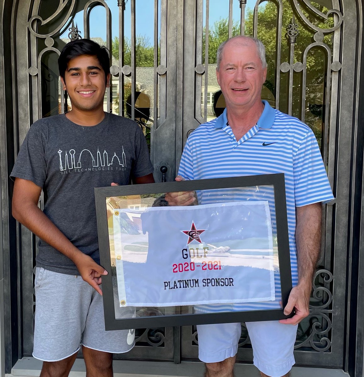 Thank you to our Platinum sponsor Clear C2 for your generous support of our Coppell High School Golf Team!