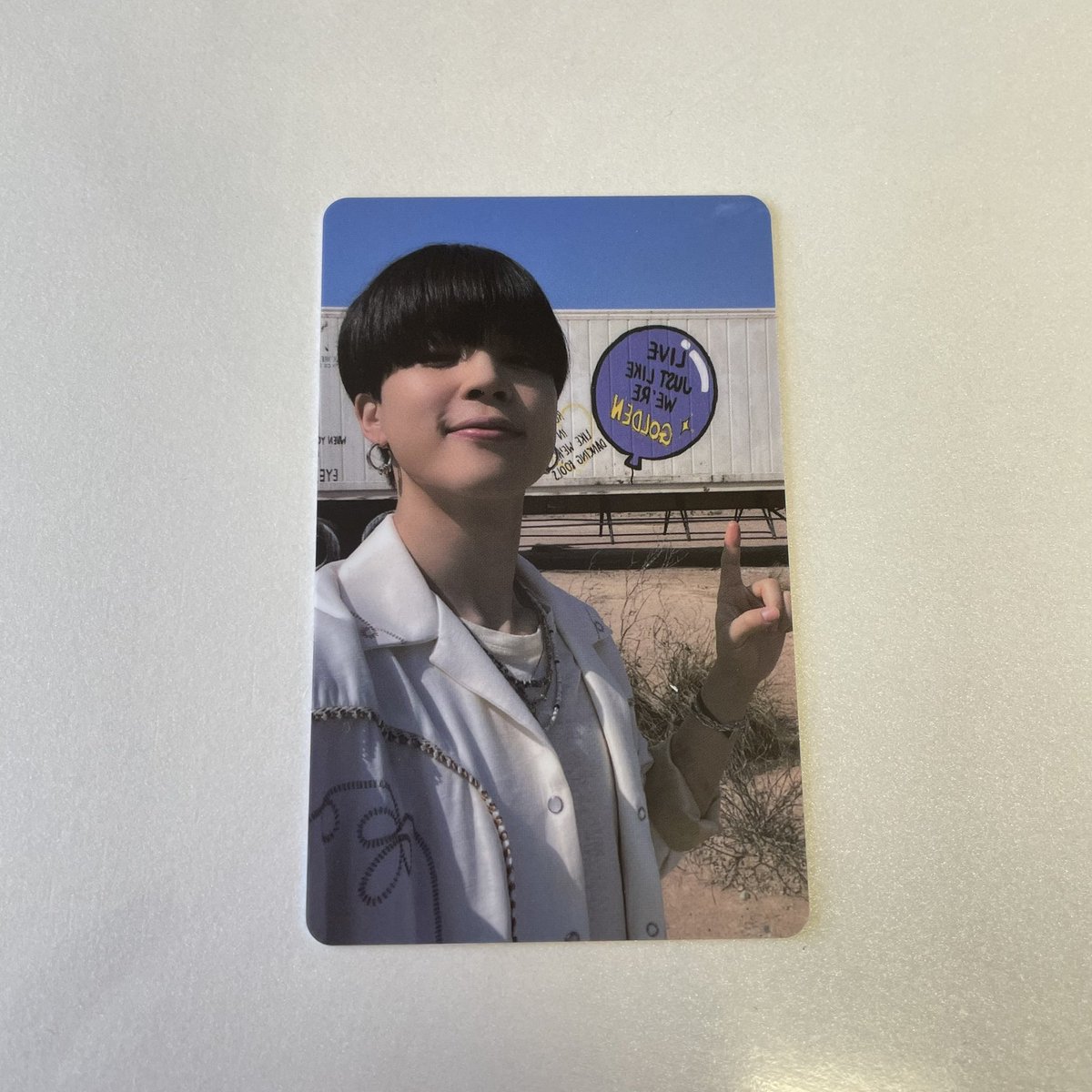 btsfancafe__twt's tweet photo. [📸] BTS Butter Lucky Draw Event Photocard

~M2U Photocards

#BTS_Butter #BTS @BTS_twt https://t.co/2ZJEbtjntz