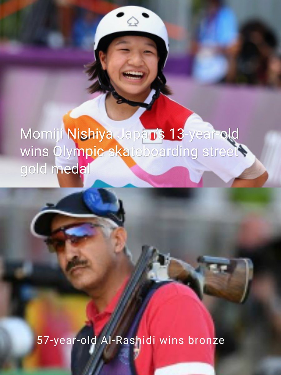 #TokyoOlympics The Beauty of Olympics