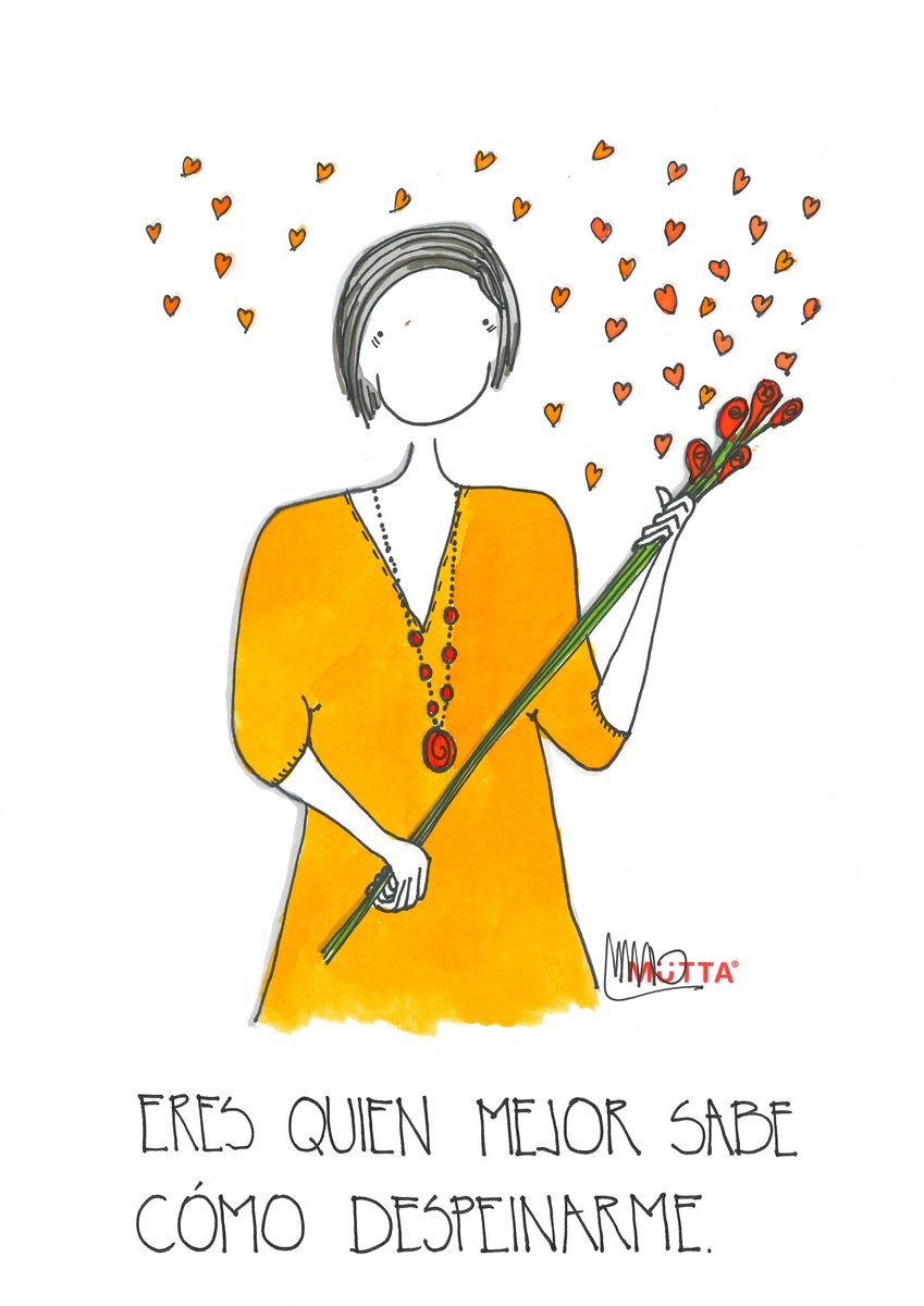 MuttaCafe's tweet photo. Hoy le mando un beso muy grande a mis abuelos 😘, son quienes mejor me conocen 😉 #DiaDeLosAbuelos 

❣️ Que la #müttación te acompañe #despeinadaparamuttar
https://t.co/tbl8VaSDi6 https://t.co/69tyn7ZKQY
