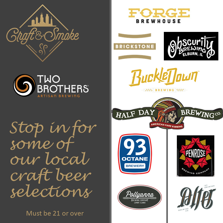 Craft&Smoke tweet media