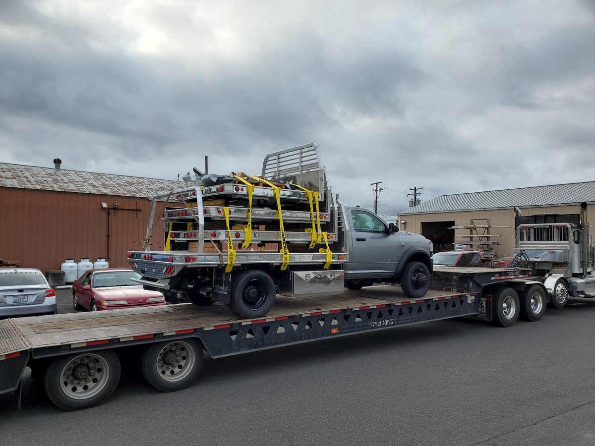 protechind's tweet image. ProTech hauling ProTech.  Get yours:  protech.net  #asruggedasthejob  #protechindustries