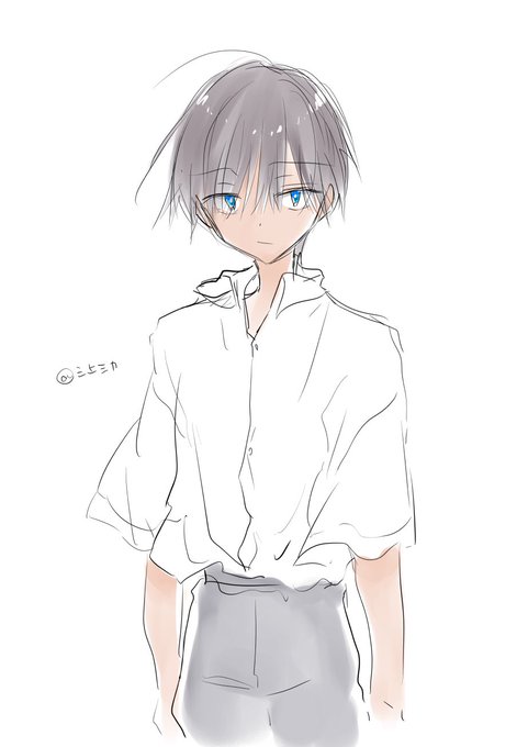 息抜きしょたらくがき 