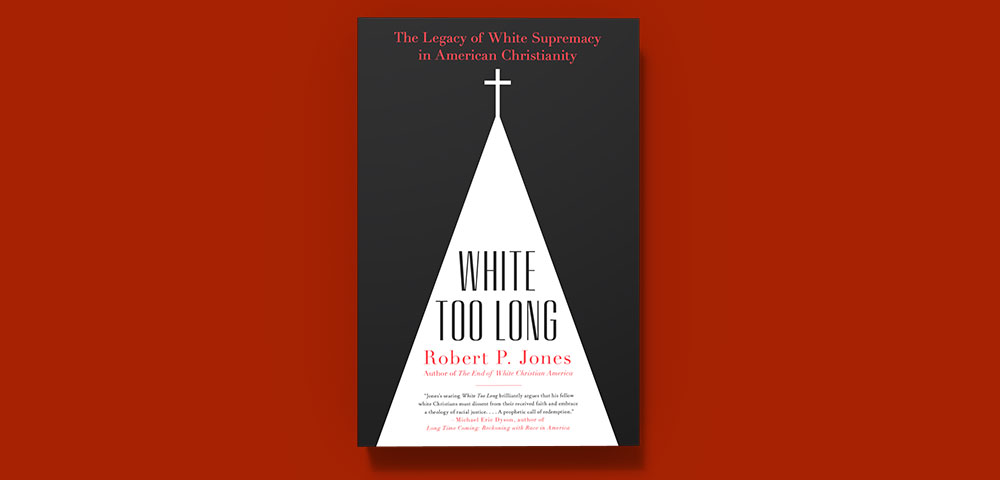 SimonBooks's tweet image. Now in paperback - "White Too Long: The Legacy of White Supremacy in American Christianity" by @robertpjones of @PRRIpoll 

More: spr.ly/6013yd2lD

"May this book encourage soul-searching, repentance, and conversion.” - @EJDionne