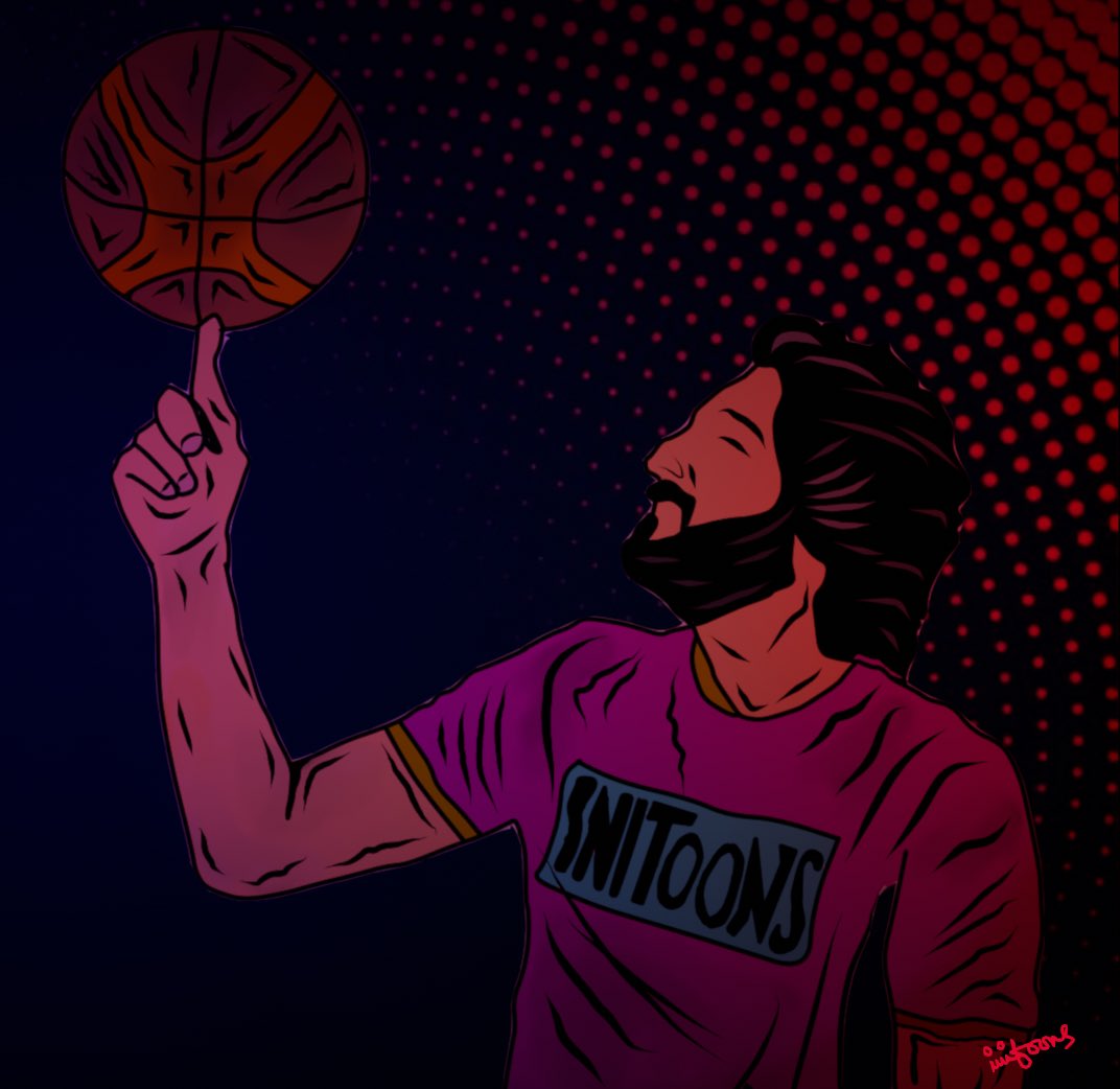 initoons's tweet photo. Remember always that you not only have the right to be an individual, you have an obligation to be one. #CLIPSTUDIOPAINT  #Greasepencil #blender2d https://t.co/M4PpQ8Sx8E