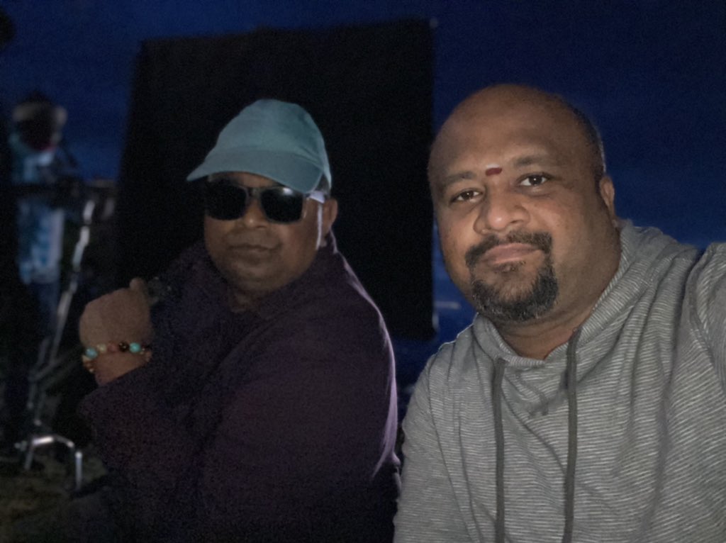 kbsriram16's tweet image. On location #pisasu2 sets exciting &amp;amp; more updates soon…