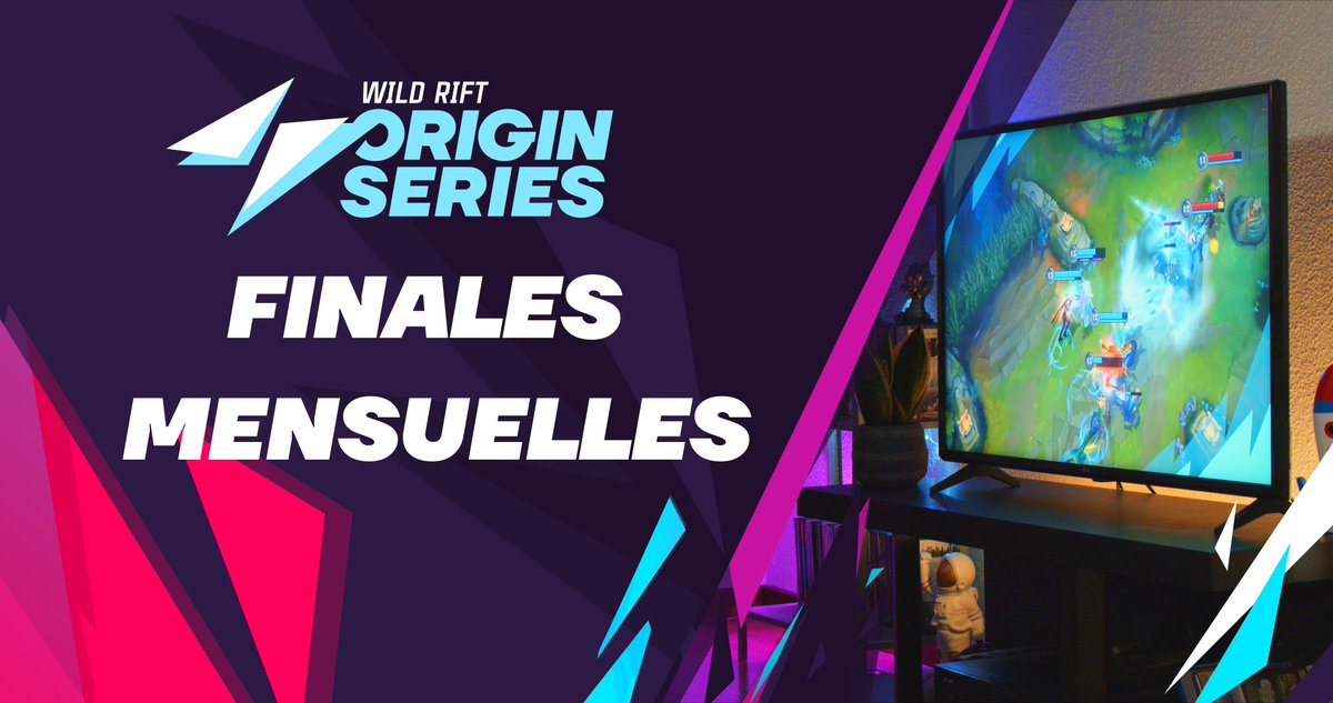 League of Legends: Wild Rift France tweet media