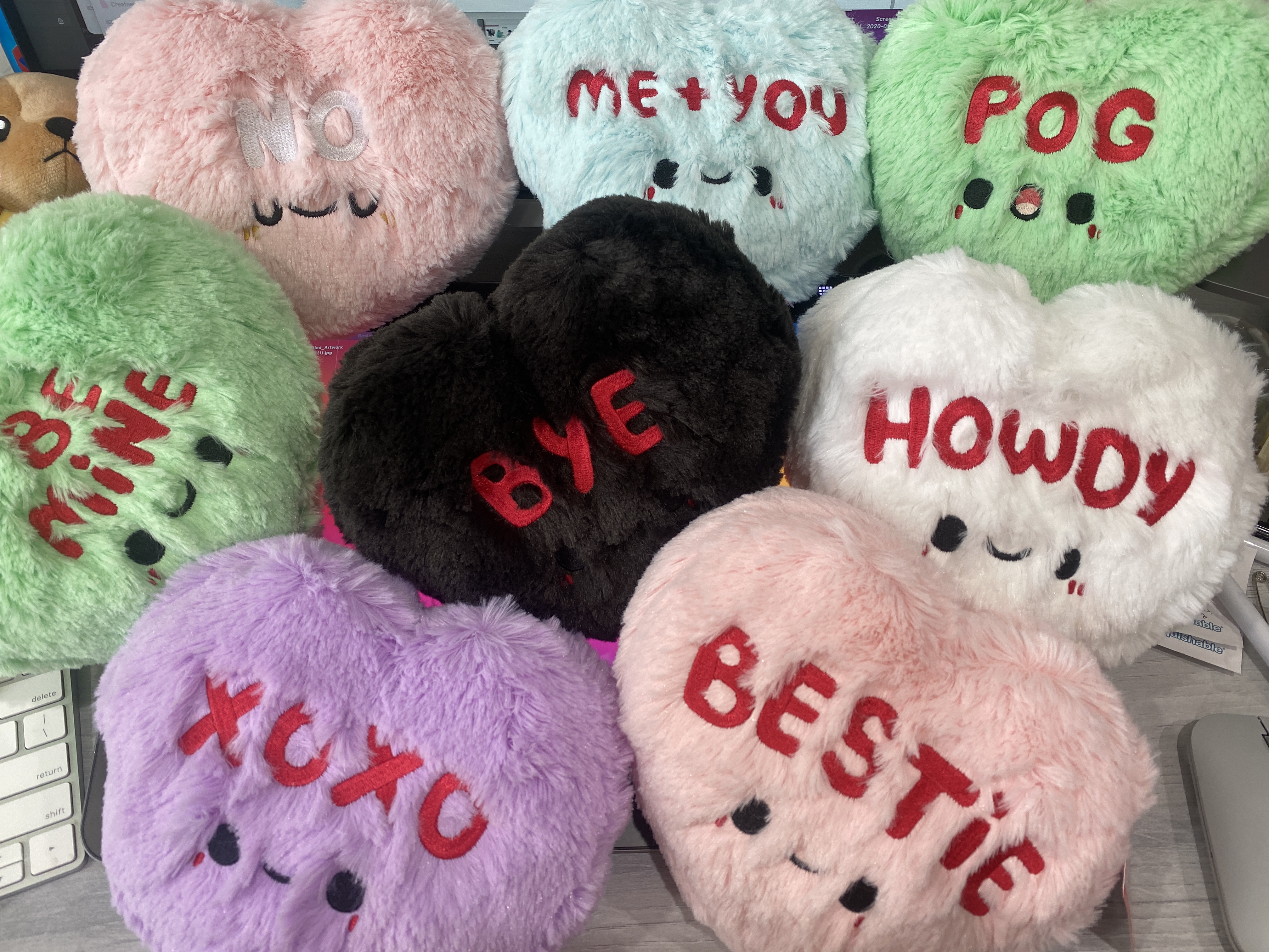 Heart - Squishables Heart - Squishables