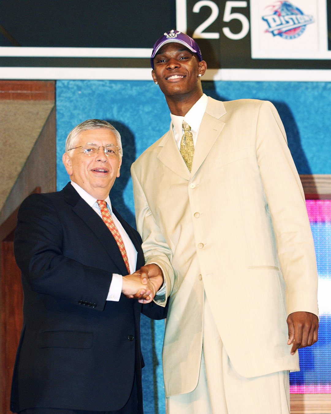 Chris Bosh on X
