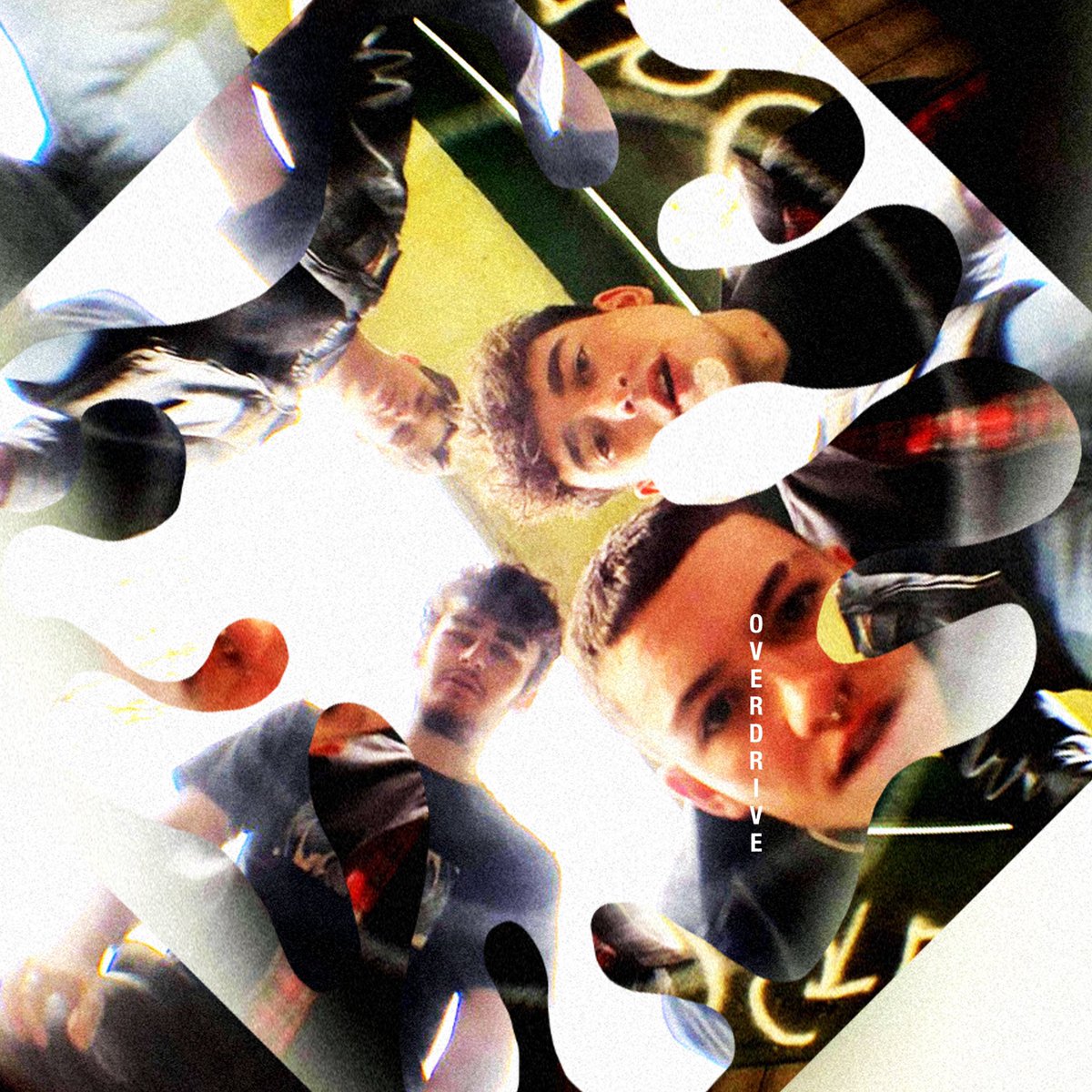 devilsheadband's tweet photo. OVERDRIVE - OUT AUGUST 6TH https://t.co/Z1nu2Mm1wN