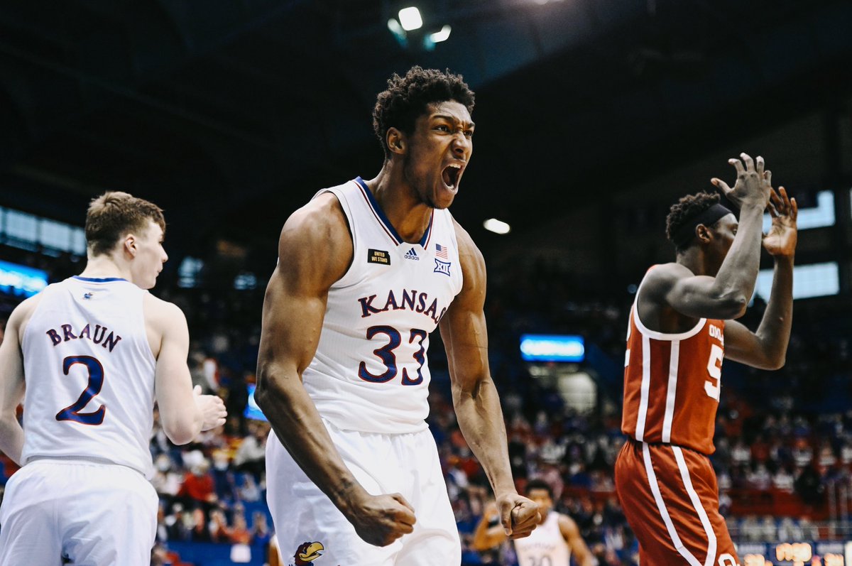 KUHoops's tweet image. Bring on basketball season 😤