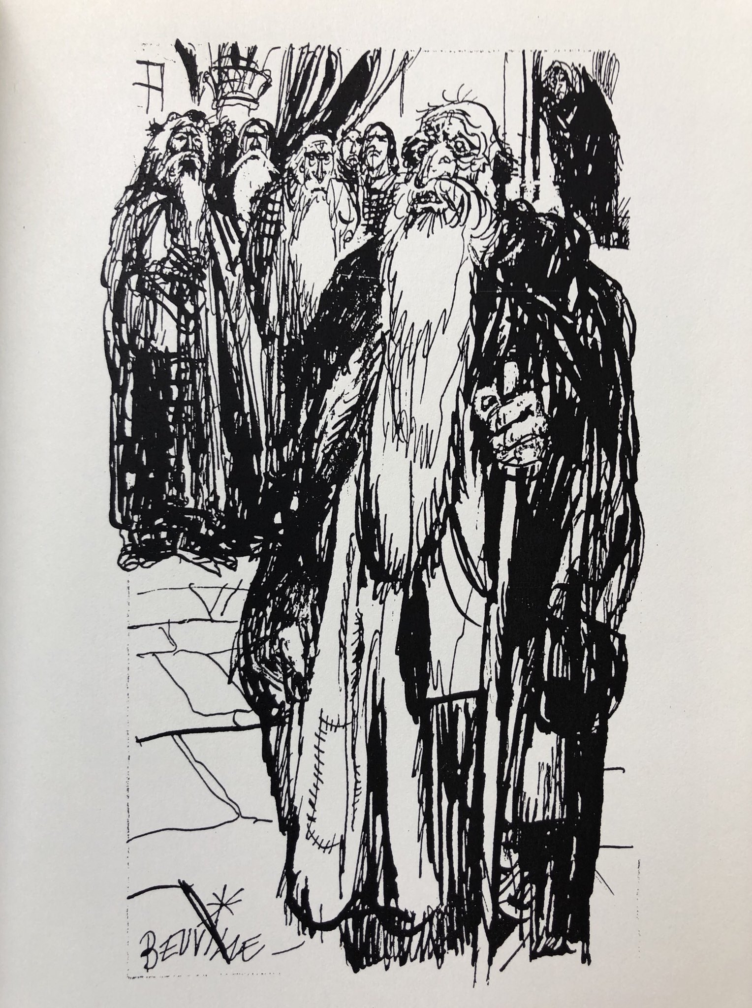 Thomas Ragon on Twitter Beuville…