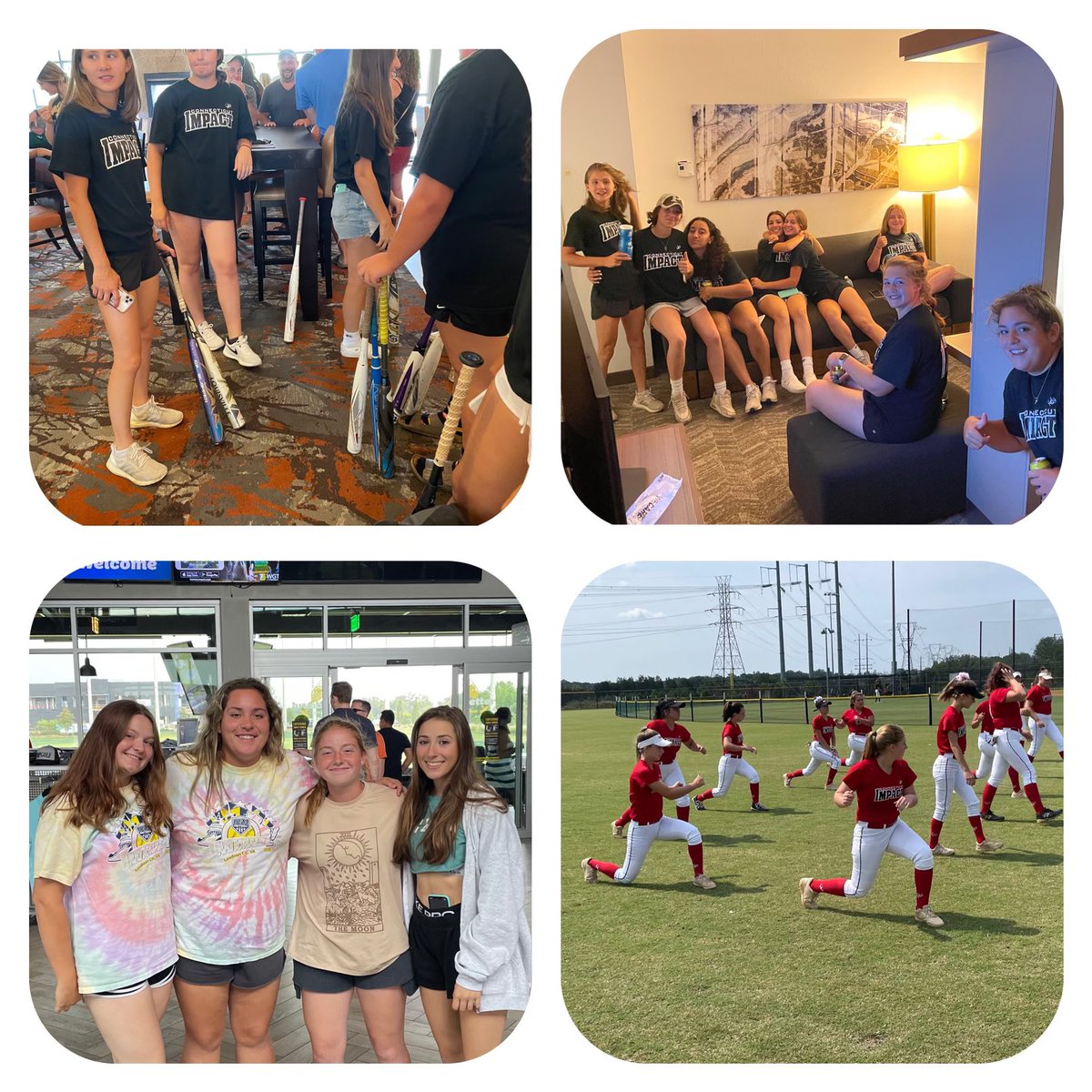 CTImpactGedacht's tweet photo. Had an awesome time at USA Softball Eastern Nationals this past weekend!! Gearing up for New England’s Finest July 30!! Schedule posted shortly 😜 @CTImpactGedacht @FastpitchImpact @ImpactRetweets https://t.co/OAmpNnIU53