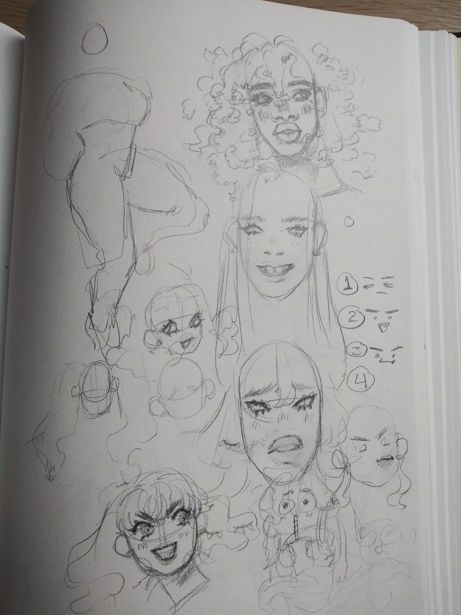 going thru ye olde sketchbook 