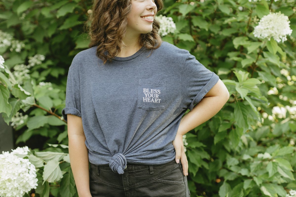 Our first ever collection of apparel is officially available for pre-order RIGHT NOW! These designs will be available for just 7 days, and then they're gone. Hustle up and snag some for yourself! madesouth.com/collections/al…