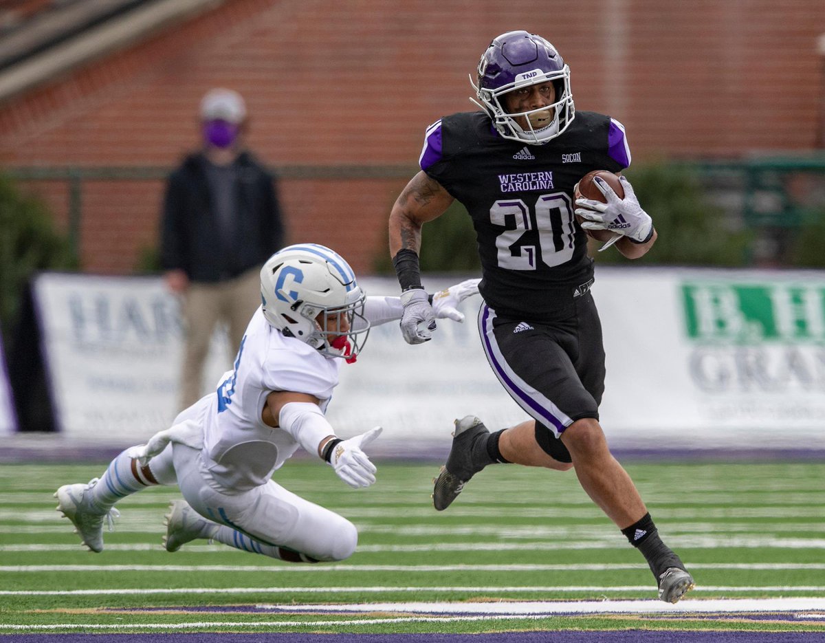 RandomCatamount's tweet image. Donnavan Spencer 
Football
2016-2020