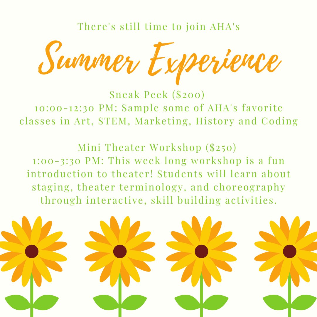 HolyAngelsNJ's tweet photo. There's still time to join our Summer Experience!

Register here: https://t.co/a5n49VU8Qa https://t.co/OcbHovRff6