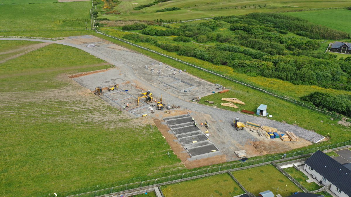 Orkney Housing Assoc tweet media