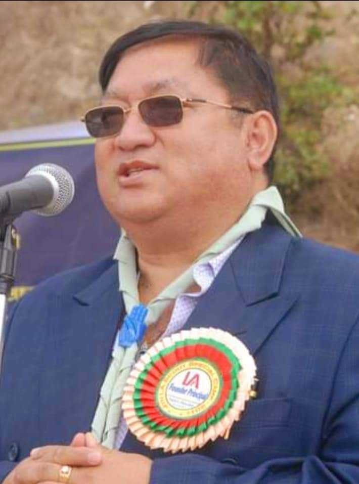 ramjisharma_dr's tweet photo. नेपालको शैक्षिक ईतिहासमा महत्वपूर्ण भूमिका निर्वाह गर्नु हुने  हिसानका पूर्ब अध्यक्ष शिक्षाविद् माननीय उमेश श्रेष्ठ नेपाल सरकारको स्वास्थ्य तथा जनसङ्ख्या राज्यमन्त्री नियुक्त हुनुभएकोमा हिसान कास्की परिवारको तर्फबाट हार्दिक बधाई  । 

डा. रामजी शर्मा 
अध्यक्ष, हिसान कास्की https://t.co/rOooUPnmtV