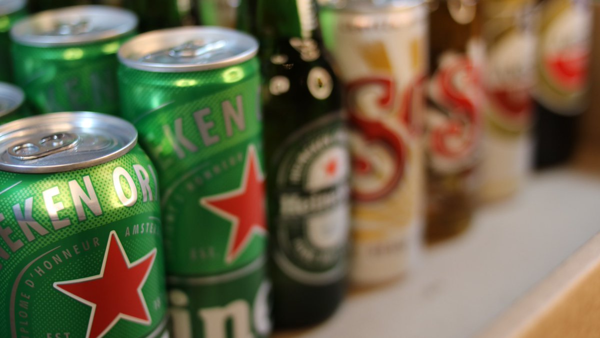 elpatronpy's tweet photo. Estamos con ganas de regalar un KEG DE HEINEKEN MAÑANA ENTRE LOS RT!! 🥰 5 litros de pura birra helada! https://t.co/TLp7tuIvKo