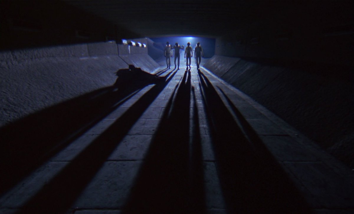 “If it can be written, or thought, it can be filmed.” 

The one and only Stanley Kubrick was born on this day in 1928.