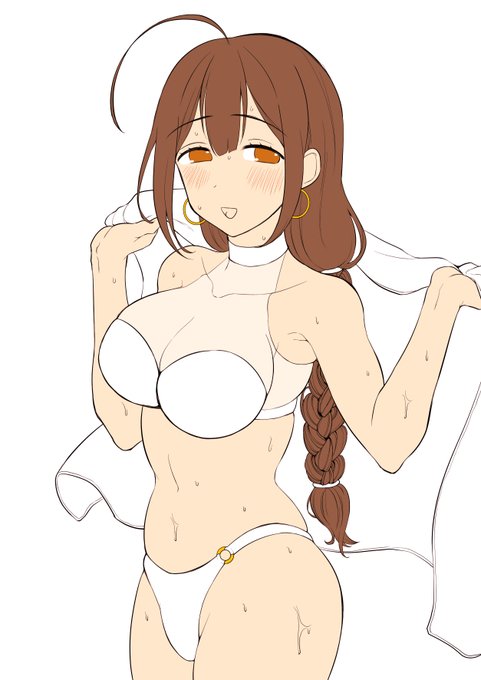 ちゆ～～～～～明日塗る 