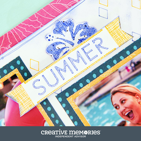MemoryKeepingR's tweet image. Add Vitamin D-lightful doodles, drawings and journaling to your layouts and crafts with the Summertime Journal Template! This journal template is a quick and easy way to add interest to crafts and layouts with its summery, tropical designs such...
🛍 - creativememories.com/user/memorykee…