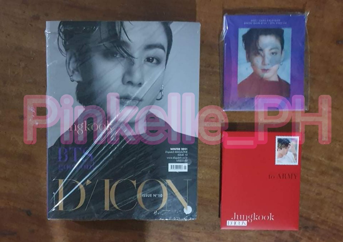 pinkelle_ph's tweet photo. #PinkelleOnHand WTS LFB
BTS DICON TINGI
Available: V/JK
✨Check above pic for prices
🔗Order form: https://t.co/cQBxXnX3YJ
#BTS https://t.co/OK7VDQH0Kx