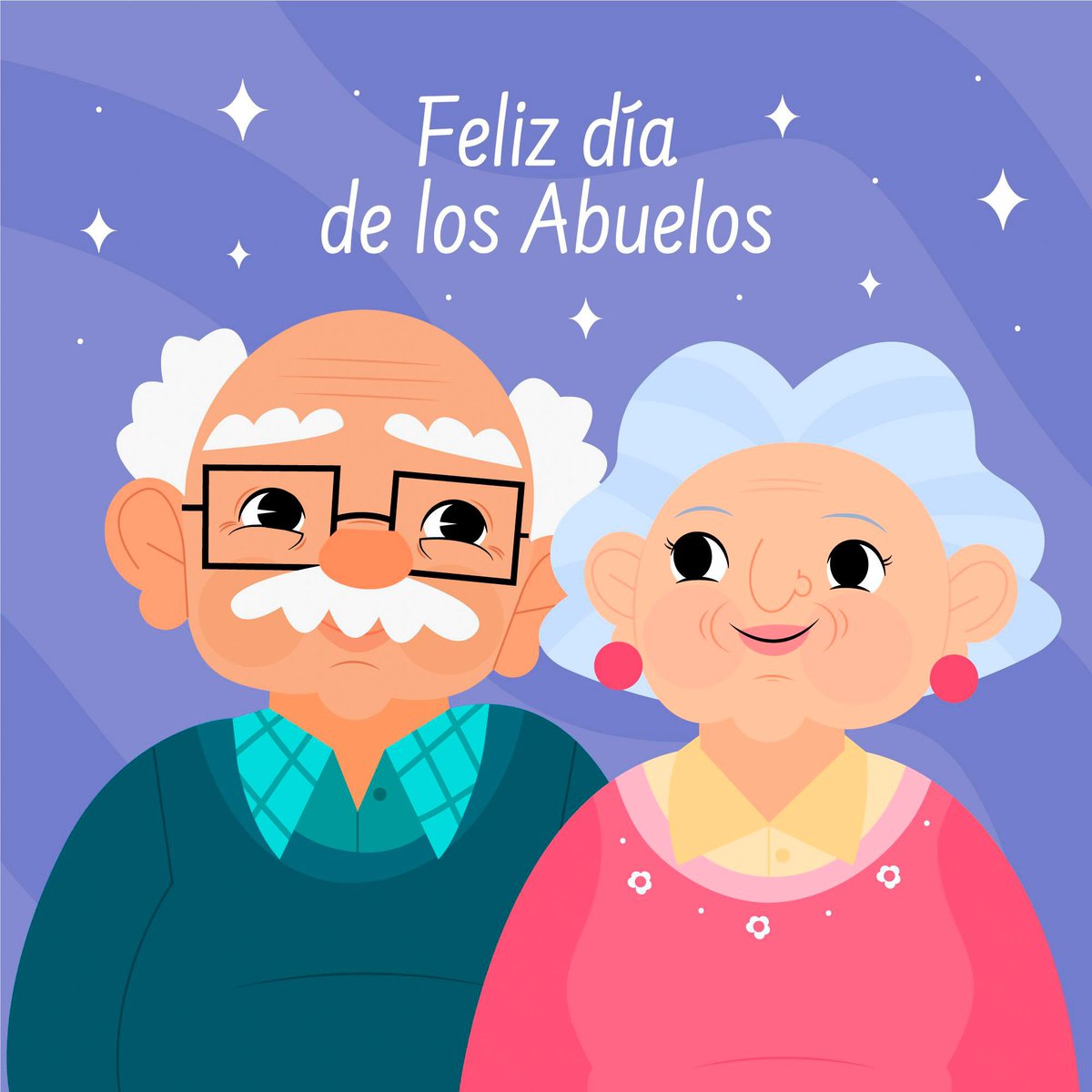 Los abuelos son un patrimonio invaluable, representan a una institución de la sociedad y desempeñan un papel muy importante en nuestras vidas, ya que son poseedores de los recuerdos y los valores familiares. ¡Felicidades a todos los abuelos!

#HDAlinaGonzález #DíaDeLosAbuelos
