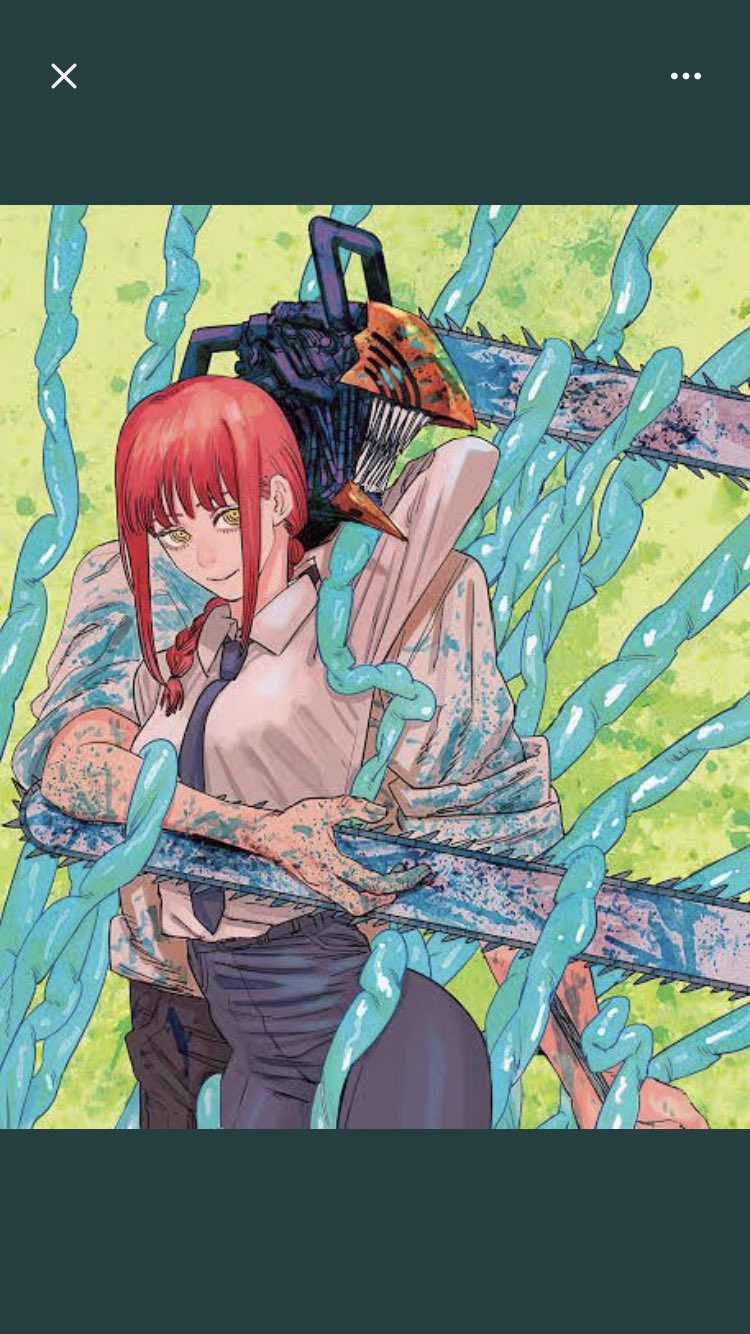 Chainsaw Man 🩸 (CSMshot) / Twitter