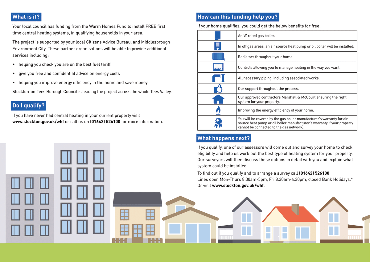 Menvcity's tweet photo. Three days to go until our Affordable Warmth Team will be at Berwick Hills Morrisons on the 29th July from 11:00am! They'll be there promoting the Tees Valley Warm Homes Fund. Read up on the Tees Valley Warm Homes Fund via the attached e-flyer! https://t.co/SNCOWpTUFL