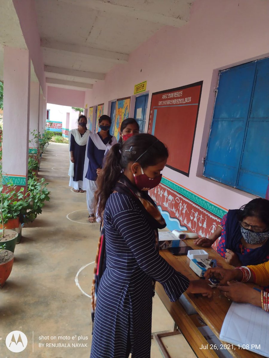 ST & SC Dev., M & BCW Dept, Govt. of Odisha, India (@stscdev) on Twitter photo Precautionary measures taken in adherence to SOPs on reopening of SSD schools and hostels for Std Xth and XIIth boarder students
<a href="/CMO_Odisha/">CMO Odisha</a> <a href="/TribalAffairsIn/">Ministry of Tribal Affairs, Govt. of India</a> <a href="/SecyChief/">ChiefSecyOdisha</a> <a href="/IPR_Odisha/">I & PR Department, Odisha</a> <a href="/MoSarkar5T/">MoSarkar 5T</a> <a href="/saraka_fan/">Jagannath Saraka</a> Precautionary measures taken in adherence to SOPs on reopening of SSD schools and hostels for Std Xth and XIIth boarder students
<a href="/CMO_Odisha/">CMO Odisha</a> <a href="/TribalAffairsIn/">Ministry of Tribal Affairs, Govt. of India</a> <a href="/SecyChief/">ChiefSecyOdisha</a> <a href="/IPR_Odisha/">I & PR Department, Odisha</a> <a href="/MoSarkar5T/">MoSarkar 5T</a> <a href="/saraka_fan/">Jagannath Saraka</a>