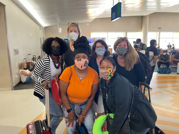 Getting started at the Accelerate to Educate conference July 26 - 27 <a href="/michelledunphy/">michelle dunphy</a> @PWCSScience