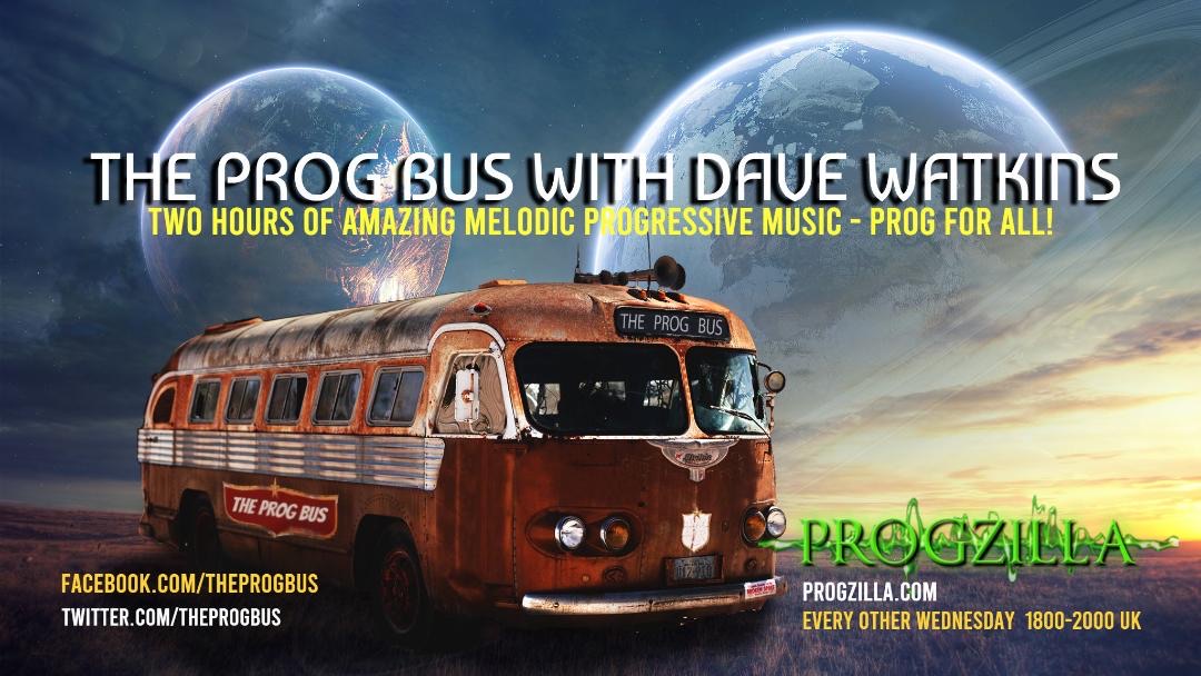 TheProgBus's tweet image. August 11th

#Progzilla