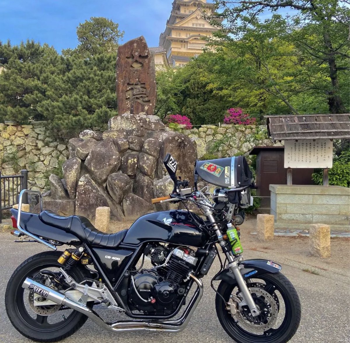 HOPhop0002's tweet photo. CB400SF NC31売ります！
大阪からです！
詳細はDMで言います！
欲しい方気になった方はDMまでお願いします！
現状40です！すぐ取引できる人のみ38でいいです！
#CB400SFNC31 #NC31 #NC31売ります  #CB400SFNC31売ります https://t.co/bVS8QyhCZZ