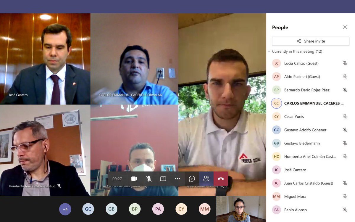 Aldo PusineriVelilla tweet media